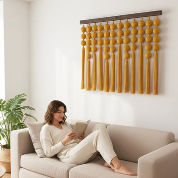 Quiet Comfort: How to Soften Your Minimalist Home's Echo Without Ugly Foam Panels
