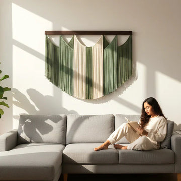 Earthy Tones for Stress Relief: How to Heal Your Mind in a Cold Home Office