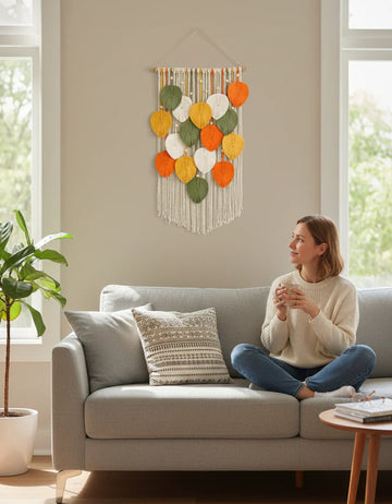 Summer Living Room Refresh: Easy Coastal Boho Decor Ideas Without a Major Renovation