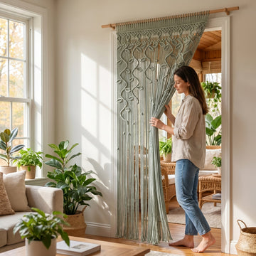 Airy Studio Apartment Room Dividers: The Ultimate Decor Hack