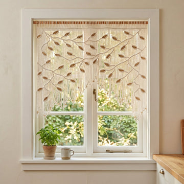 Transform Cold Rooms with Fiber Art for a Warm Minimalist Look