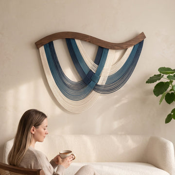 Why Handcrafted Art is the Perfect Addition to Any New Home