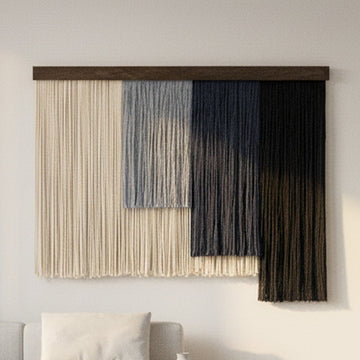 Shades of Zen Wall Hanging for Modern Wall Decor V97