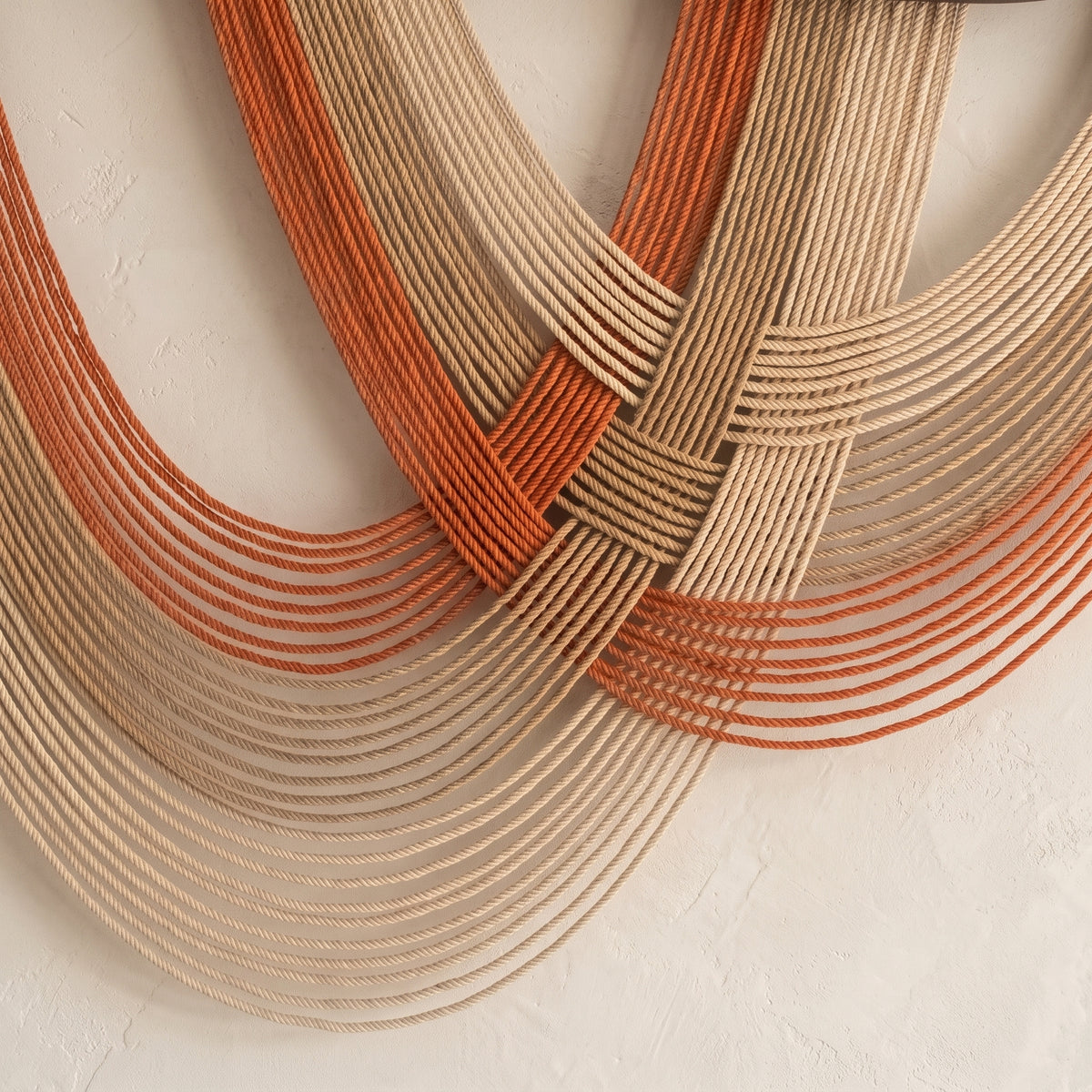 The Flow Wall Hanging for Boho Wall Decor V93
