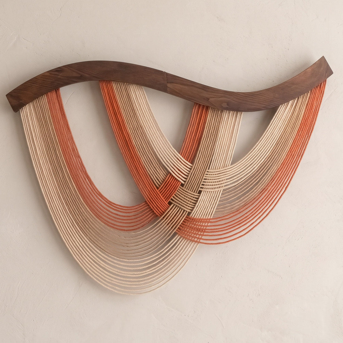 The Flow Wall Hanging and Scandinavian Wall Decor V93