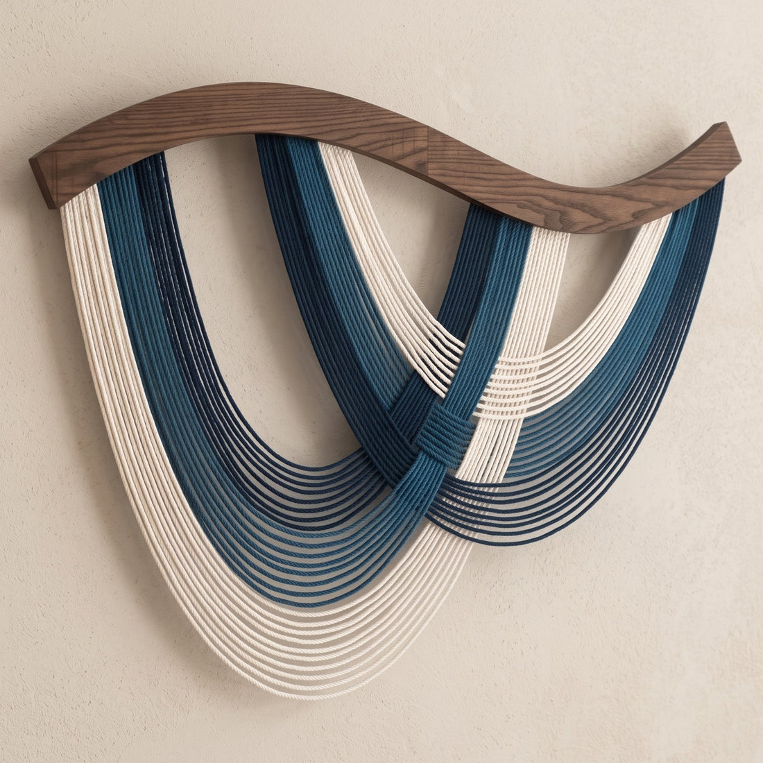 The Flow Wall Hanging for Woven Wall Art Lovers V93