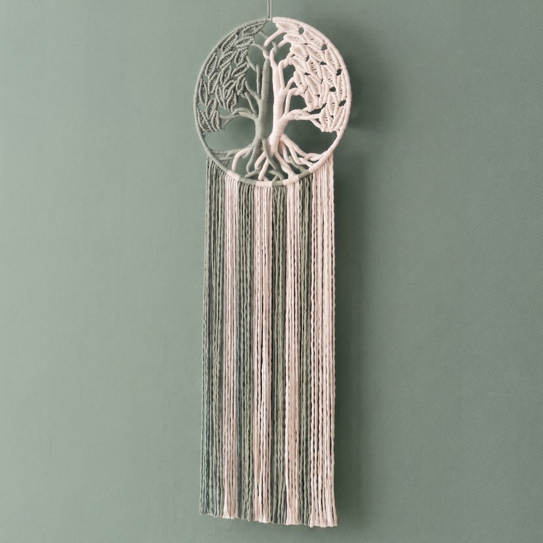 Macrame Tree Of Life Wall Hanging Tree of Life Decor for Home V78