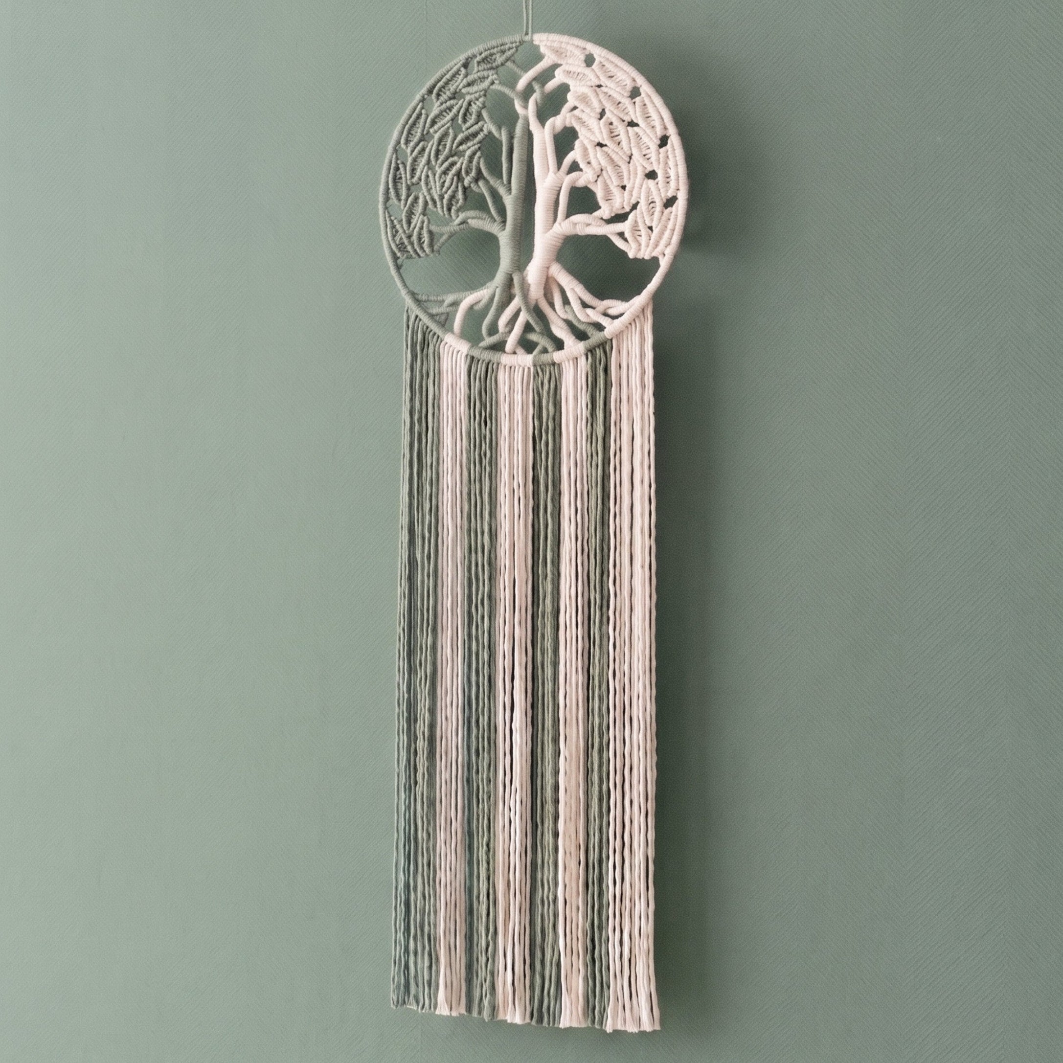 Macrame Tree Of Life Wall Hanging Tree of Life Decor for Home V78