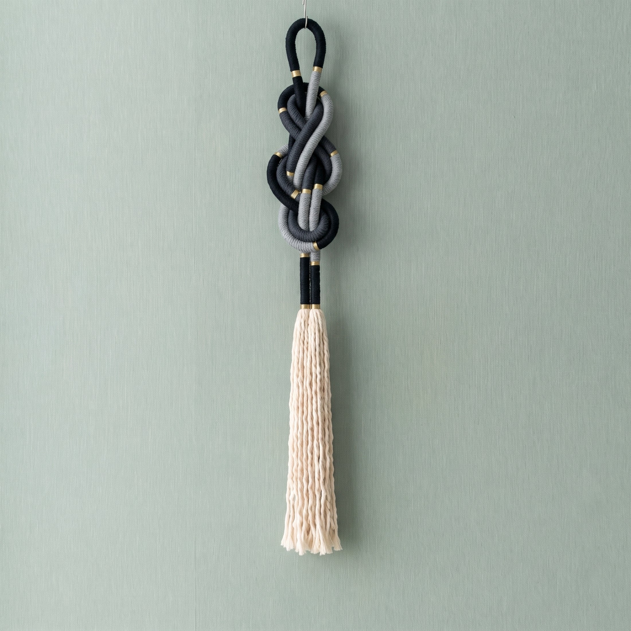 Macrame The Nexus Wall Hanging and Boho Home Decor U53