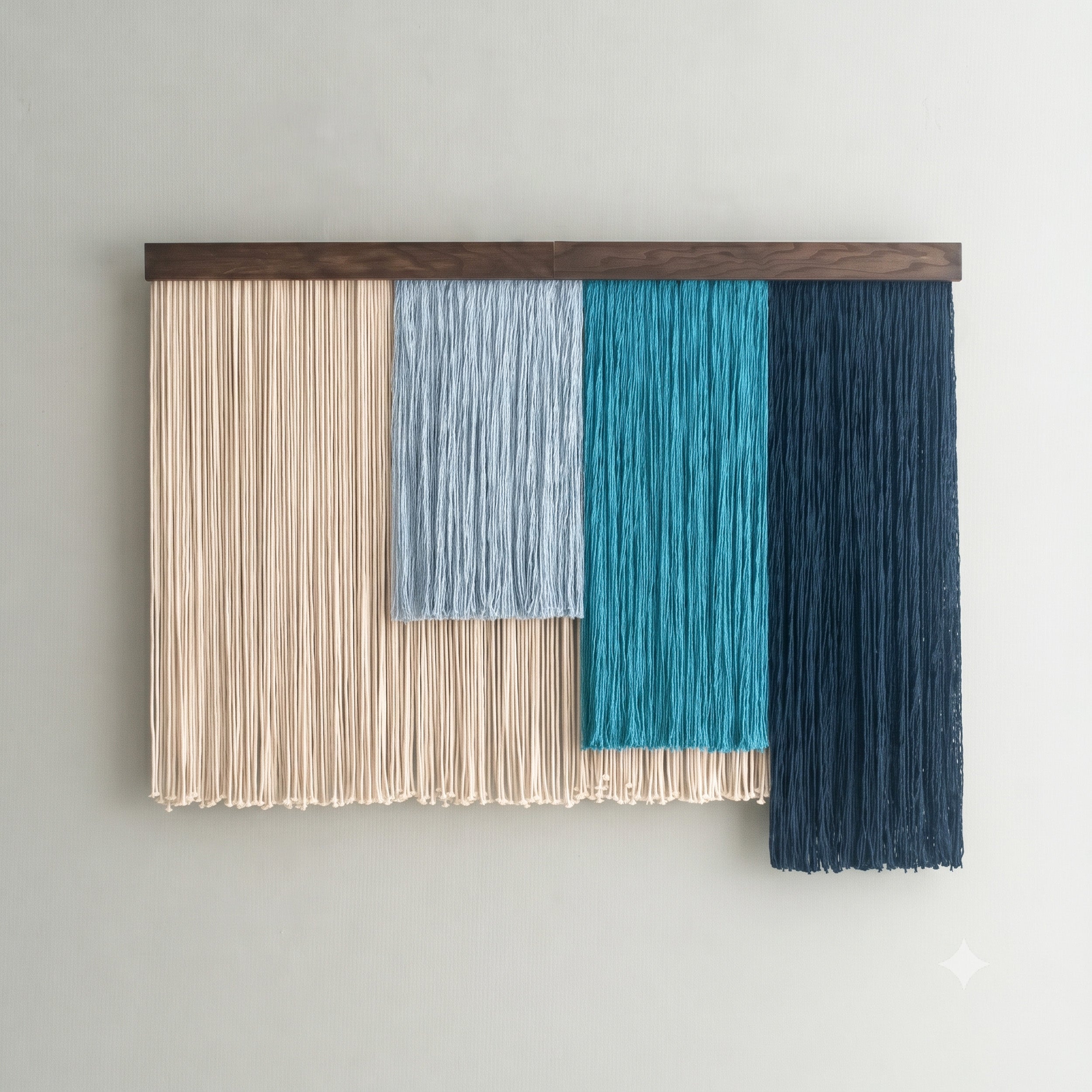 Shades of Zen Wall Hanging for Modern Wall Decor V97