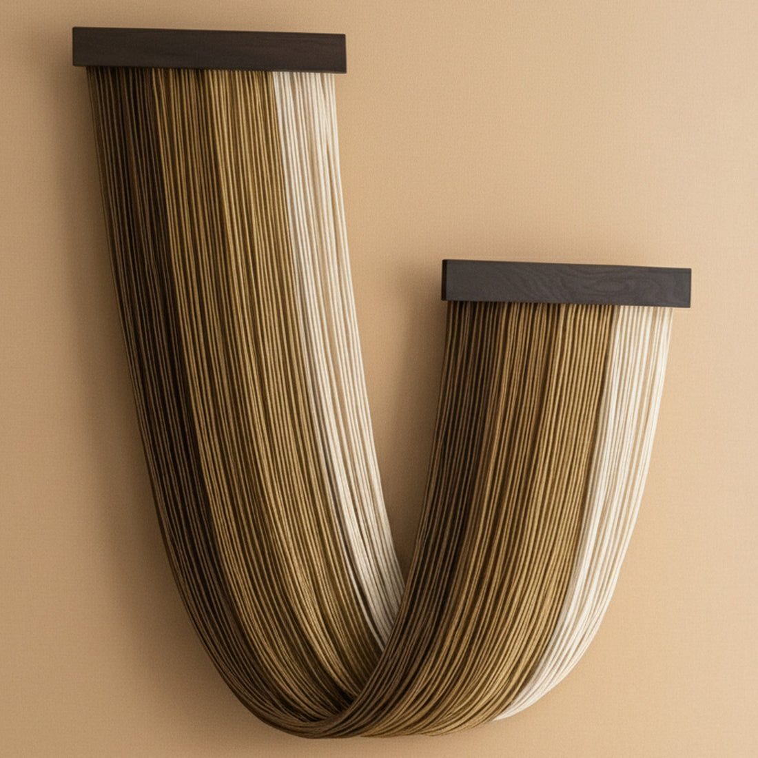 The Milky Way Macrame Wall Hanging – Boho Wall Art for Minimalist Homes W59