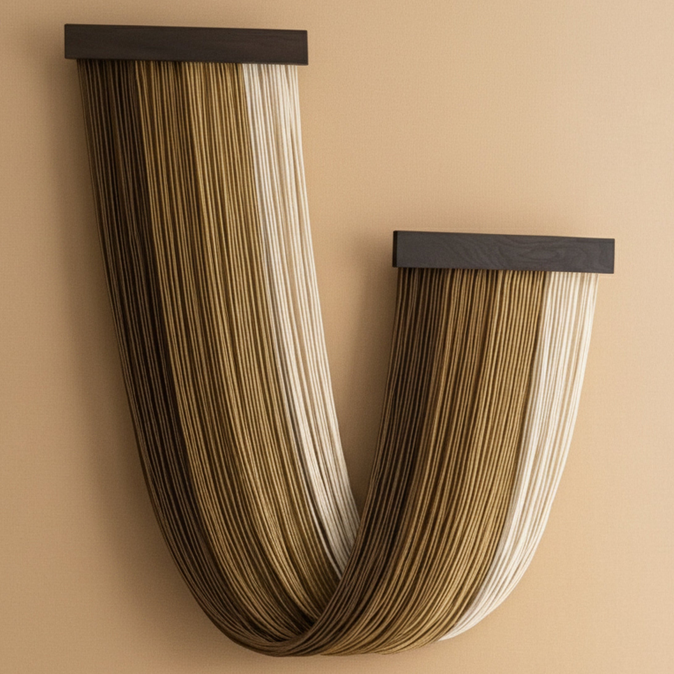 The Milky Way Macrame Wall Hanging – Boho Wall Art for Minimalist Homes W59