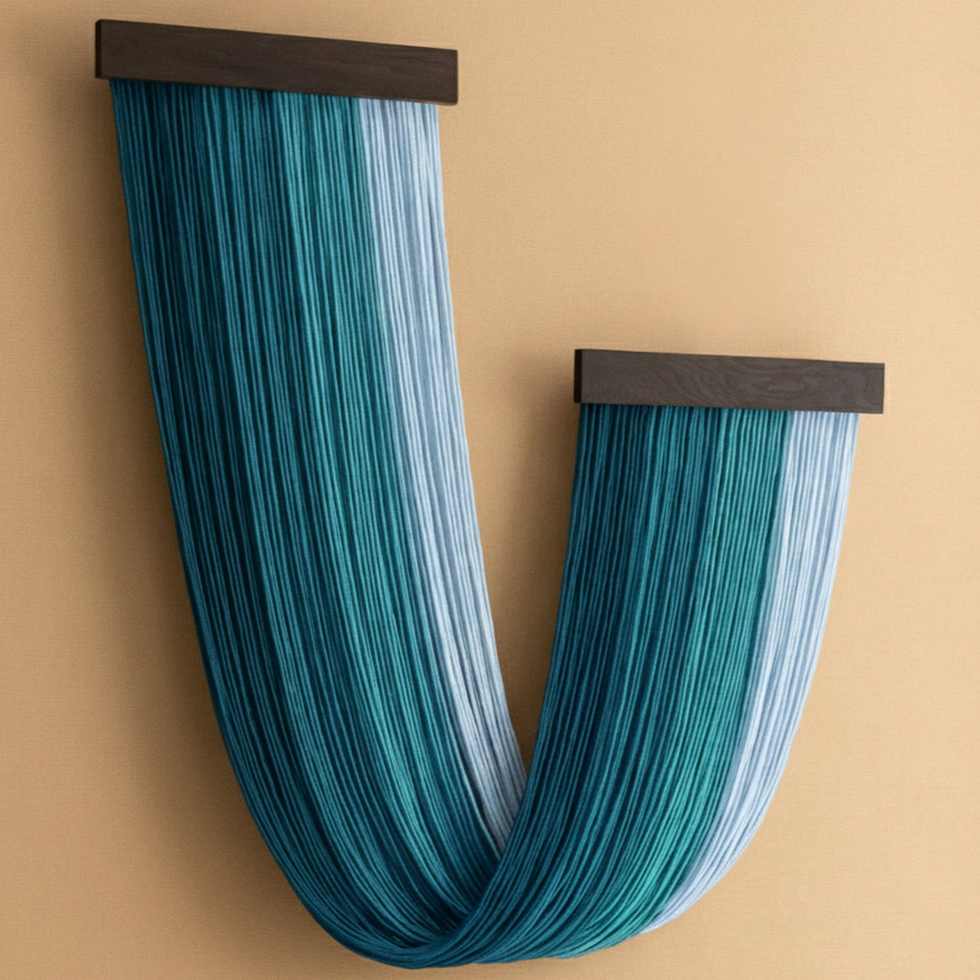 The Milky Way Macrame Wall Hanging – Boho Wall Art for Modern Homes W59