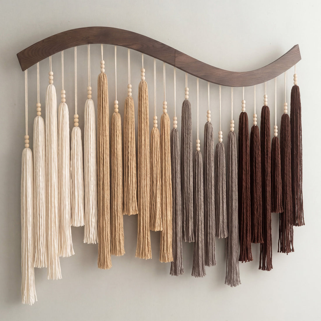 Arcadia Wall Art Macrame for Wall Hanging Decor Bedroom U44