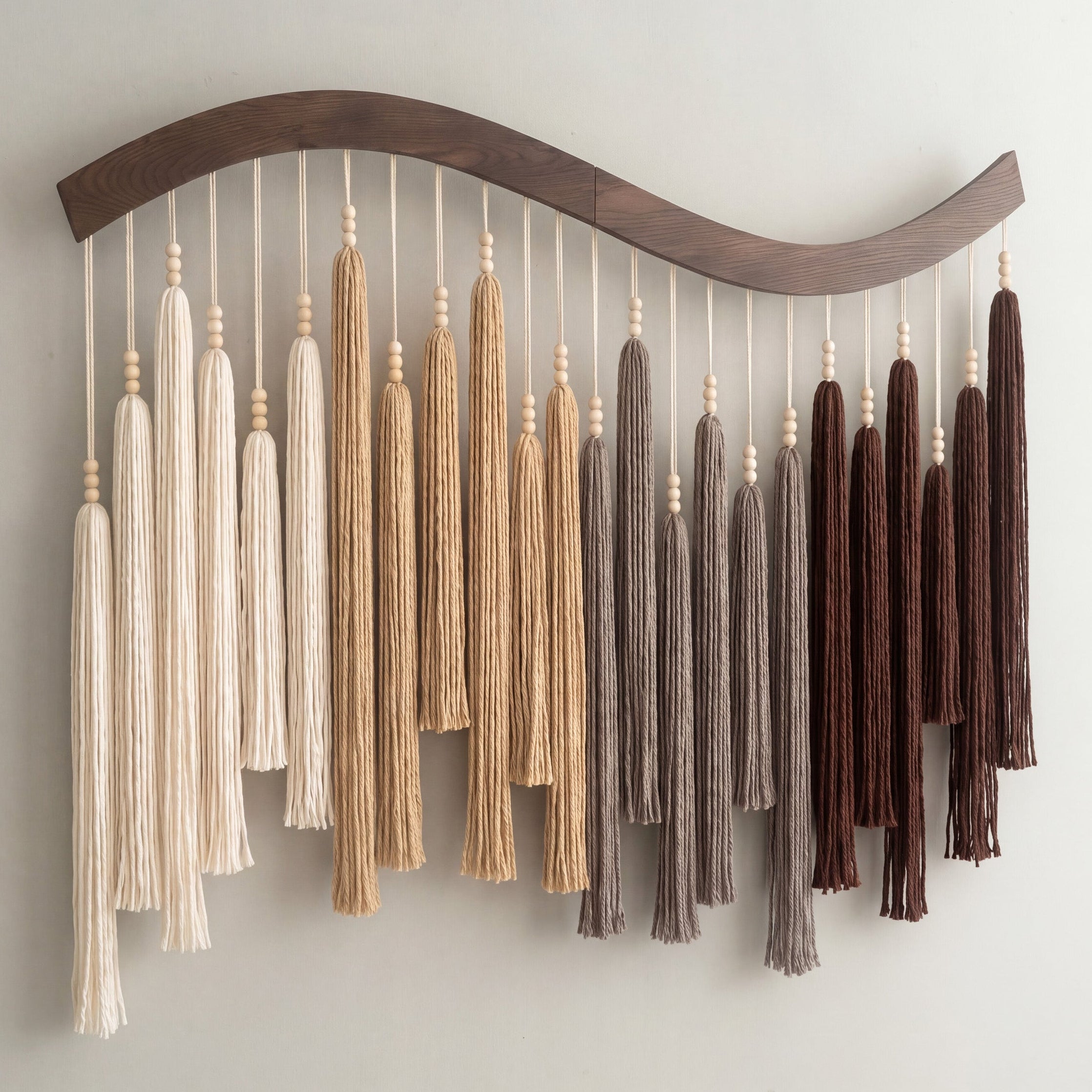Arcadia Wall Art Macrame for Wall Hanging Decor Bedroom U44