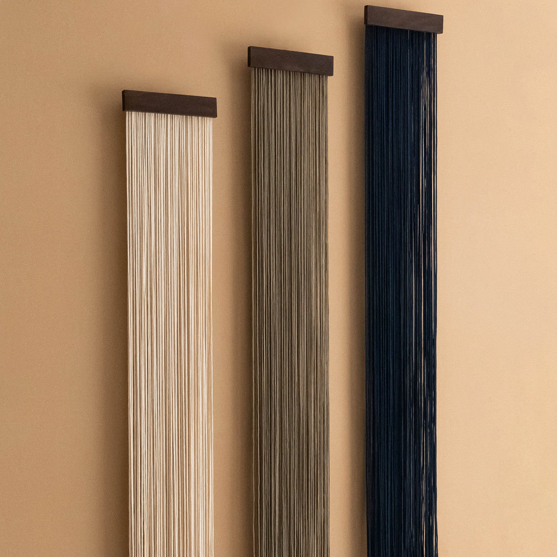 The Waterfall Macrame Wall Hanging - Boho Home Decor V81