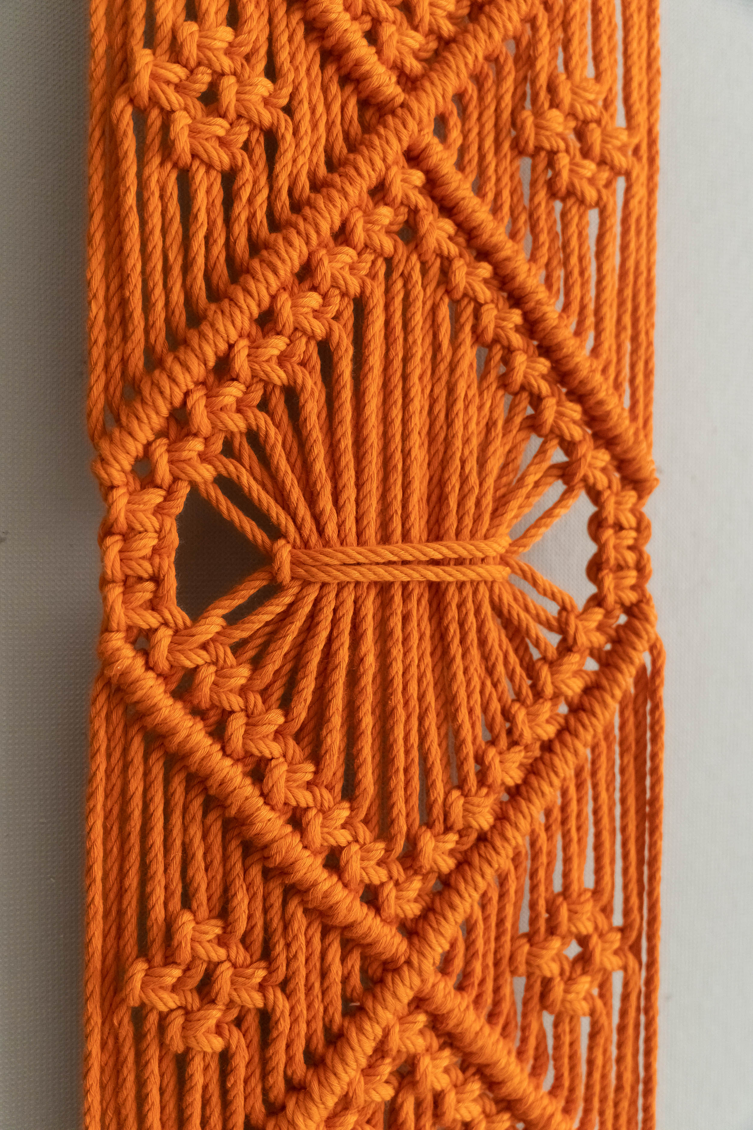Macrame Wall Hanging Cotton Boho Wall Decor for Farmhouse Home W05