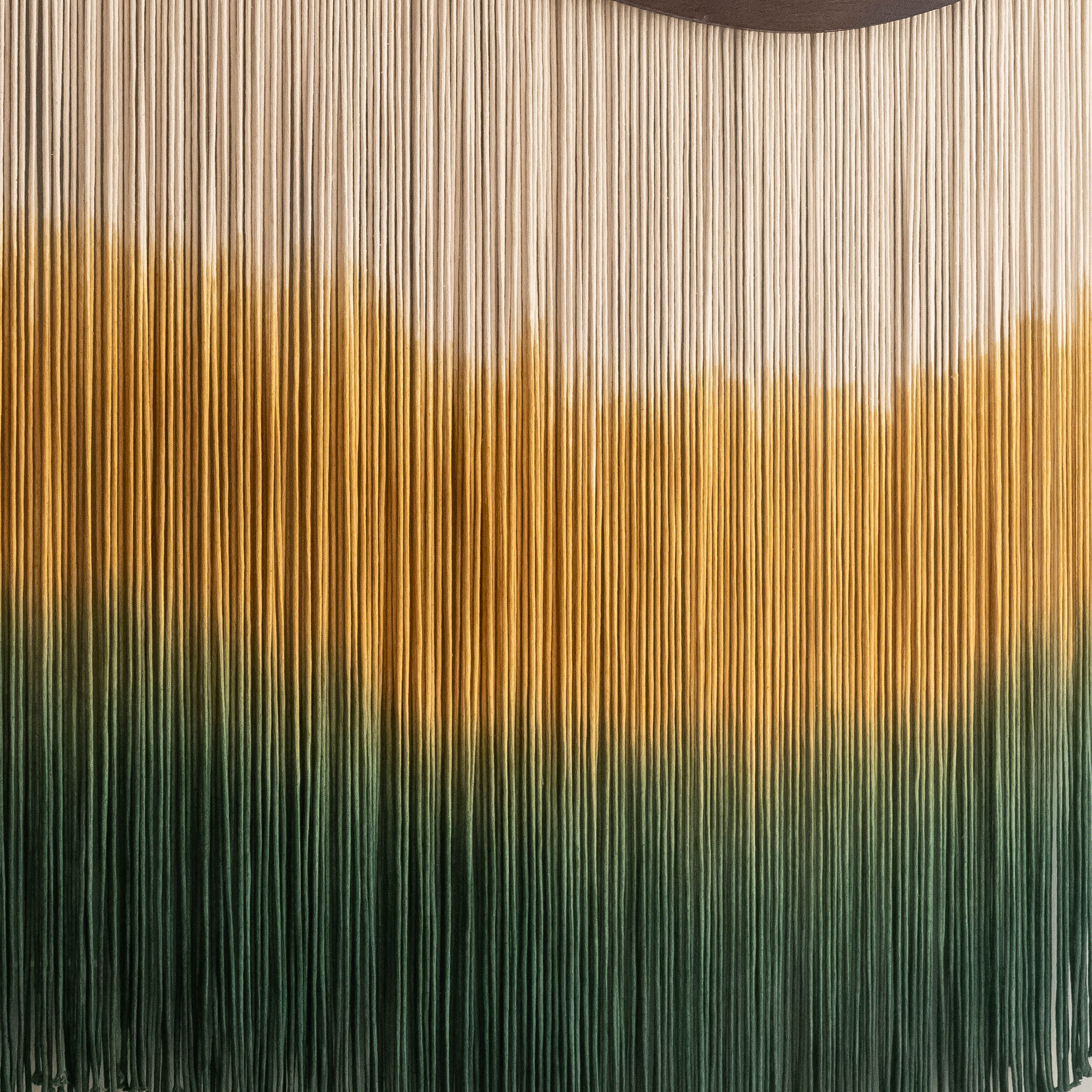 Waves of Joy Macrame Wall Hanging – Wall Hanging Decor and Fiber Wall Art U26