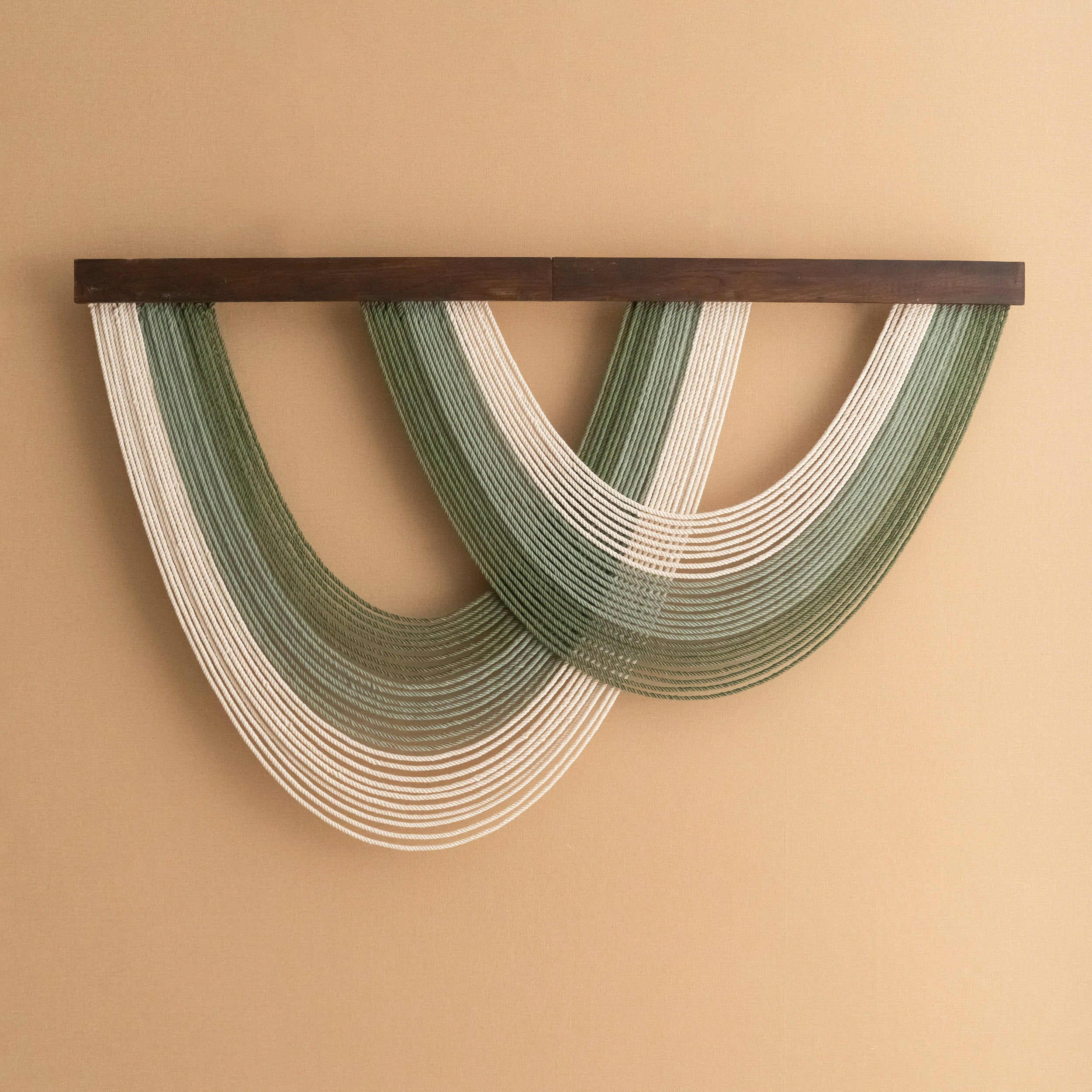 The Wave Wall Hanging Decor Modern Wall Art for Textured Wall Decor V89