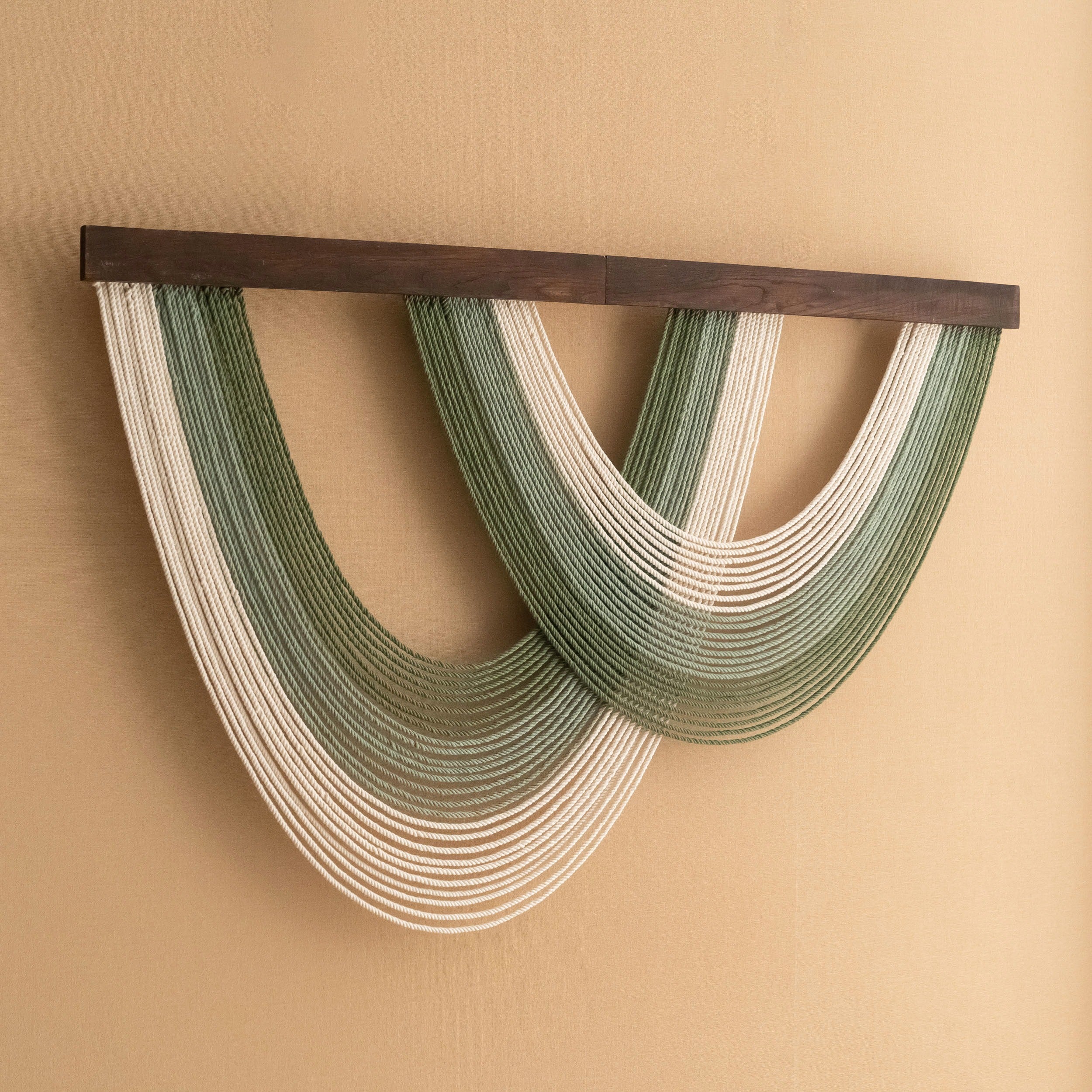 The Wave Wall Hanging Decor Modern Wall Art for Textured Wall Decor V89