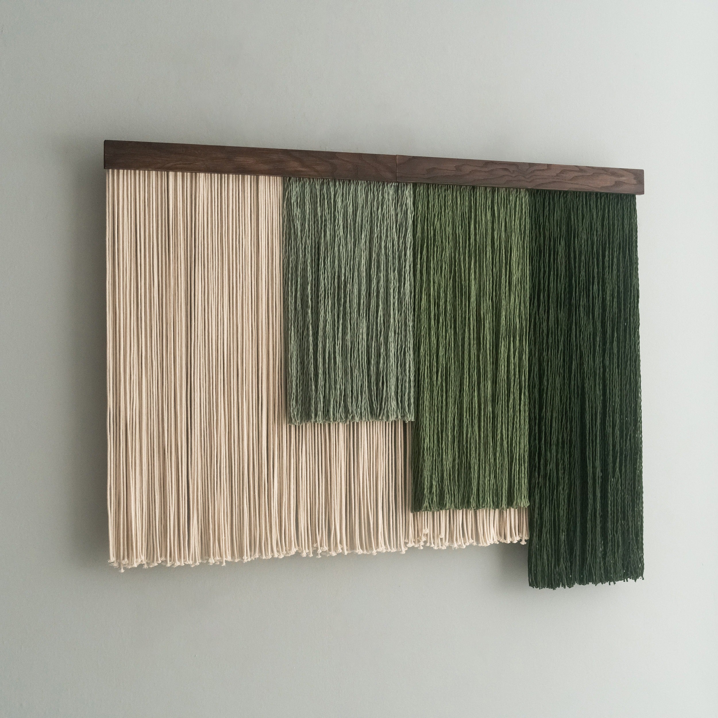 Shades of Zen Wall Hanging for Modern Wall Decor V97