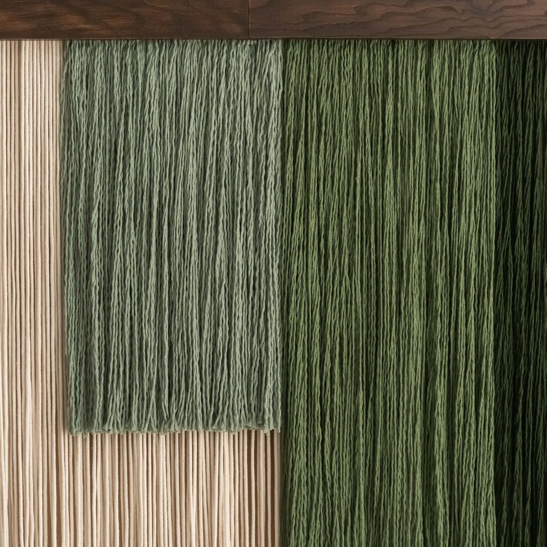 Shades of Zen Wall Hanging – Large Cotton Macrame Boho Decor V97