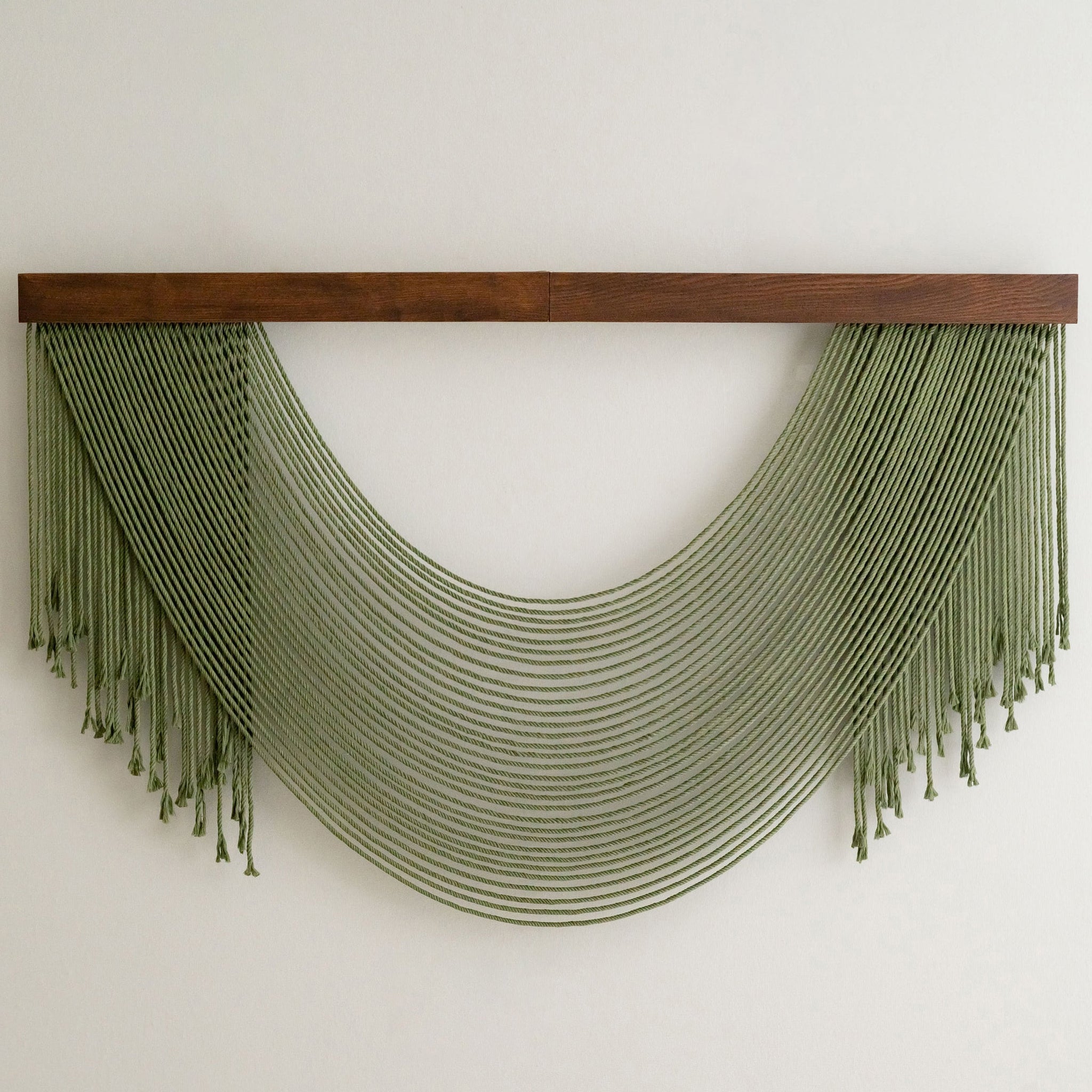 The Grace Macrame Wall Hanging – Boho Fiber Art for Modern Decor V58