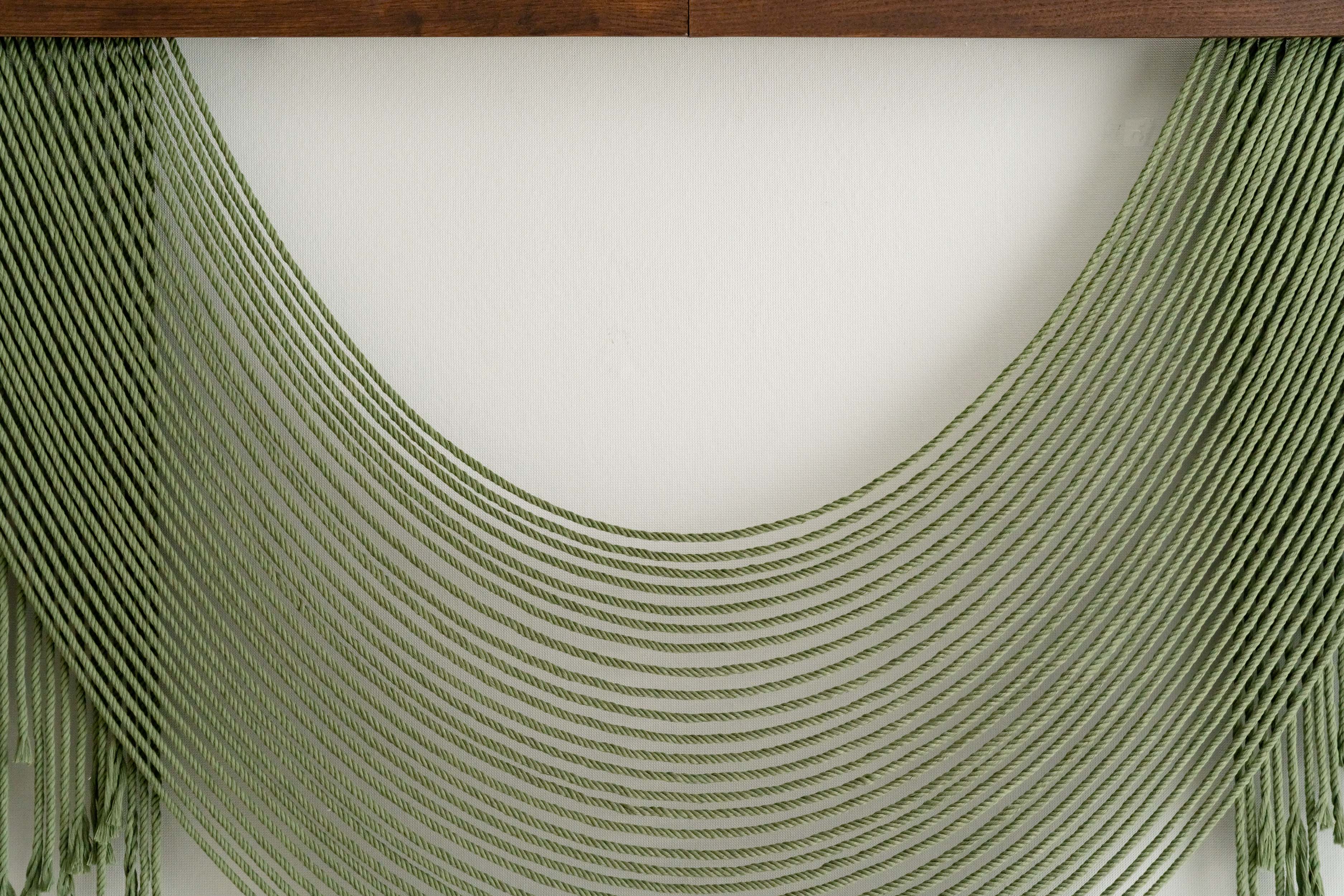 The Grace Macrame Wall Hanging – Boho Fiber Art for Modern Decor V58