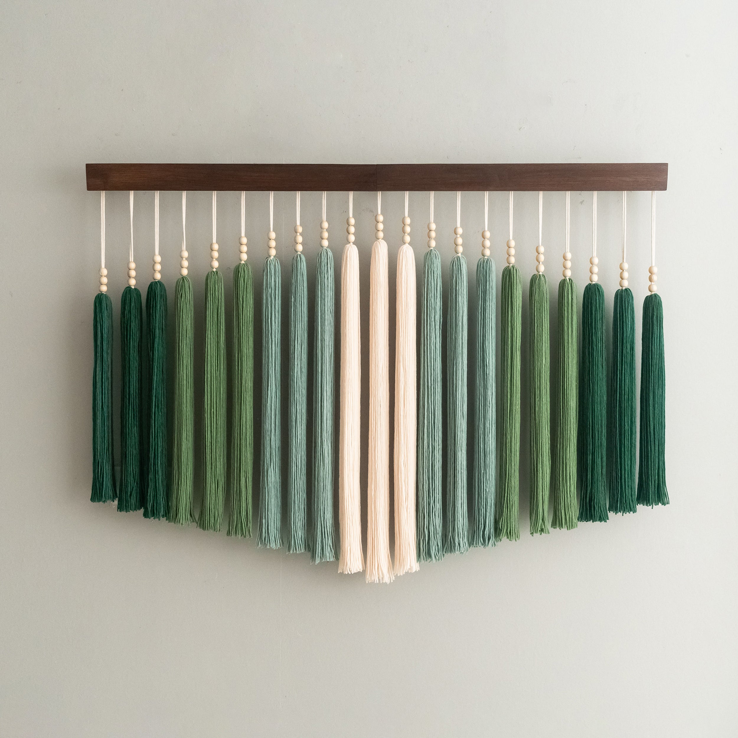 Equilibrium Fiber Wall Hanging Fiber Art for Boho Wall Decor U49