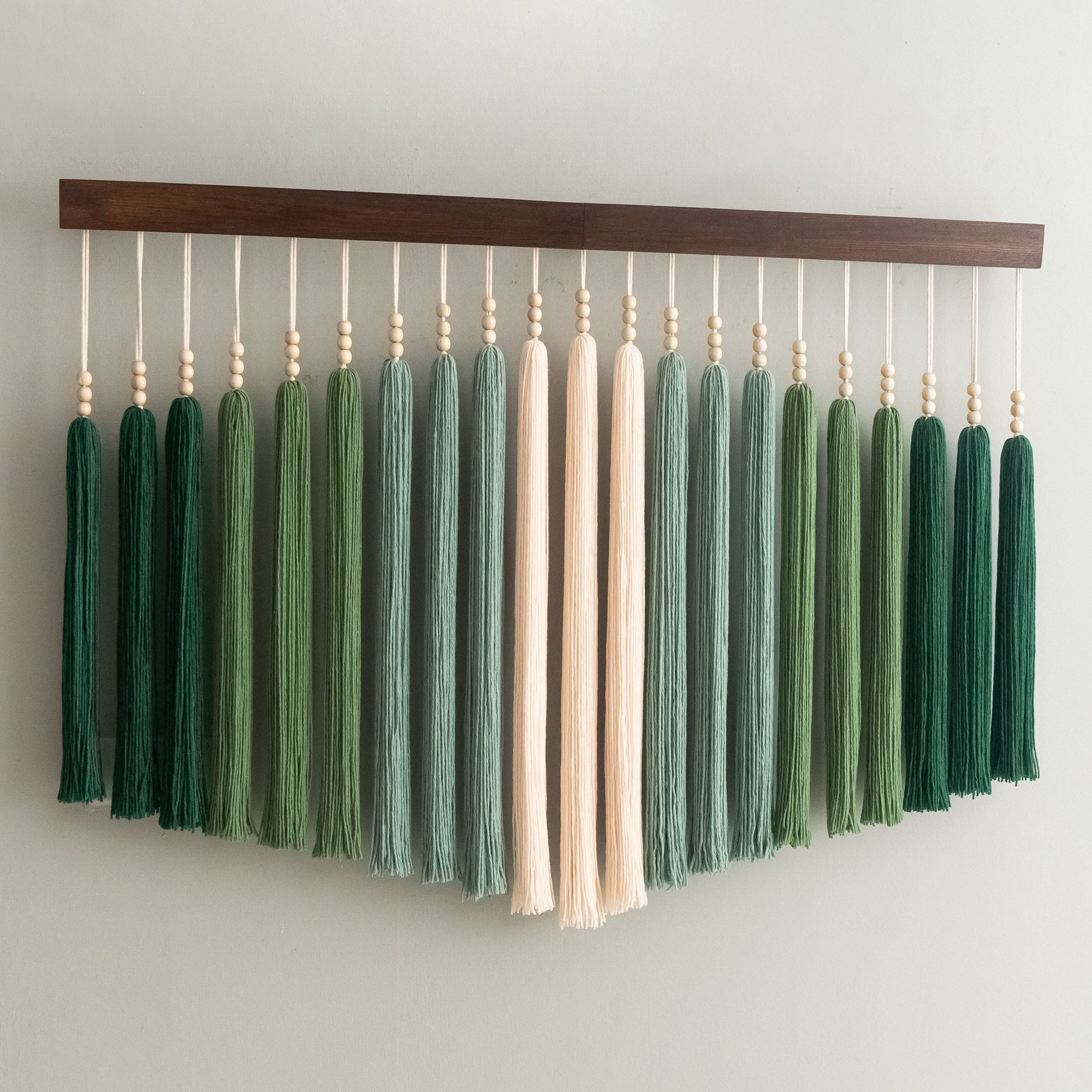 Equilibrium Fiber Wall Hanging Fiber Art for Boho Wall Decor U49