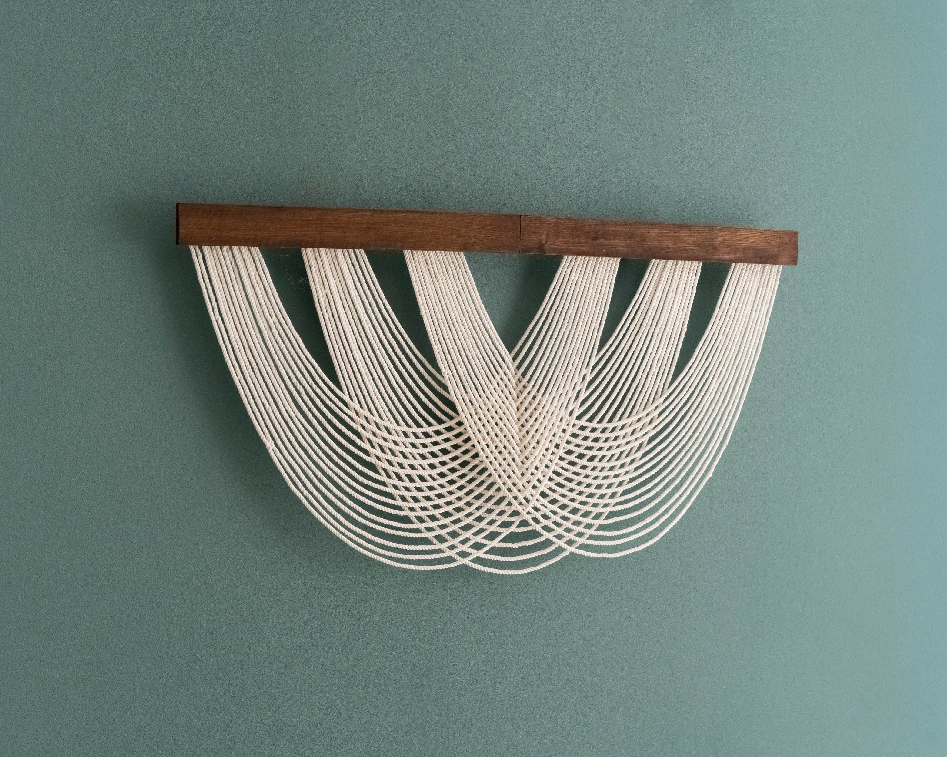 Fiber Wall Hanging For Stylish Home Decoration Accent