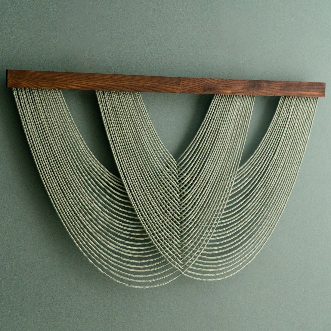 The Harmony Macrame Wall Hanging – Boho Wall Art for Modern Homes W99