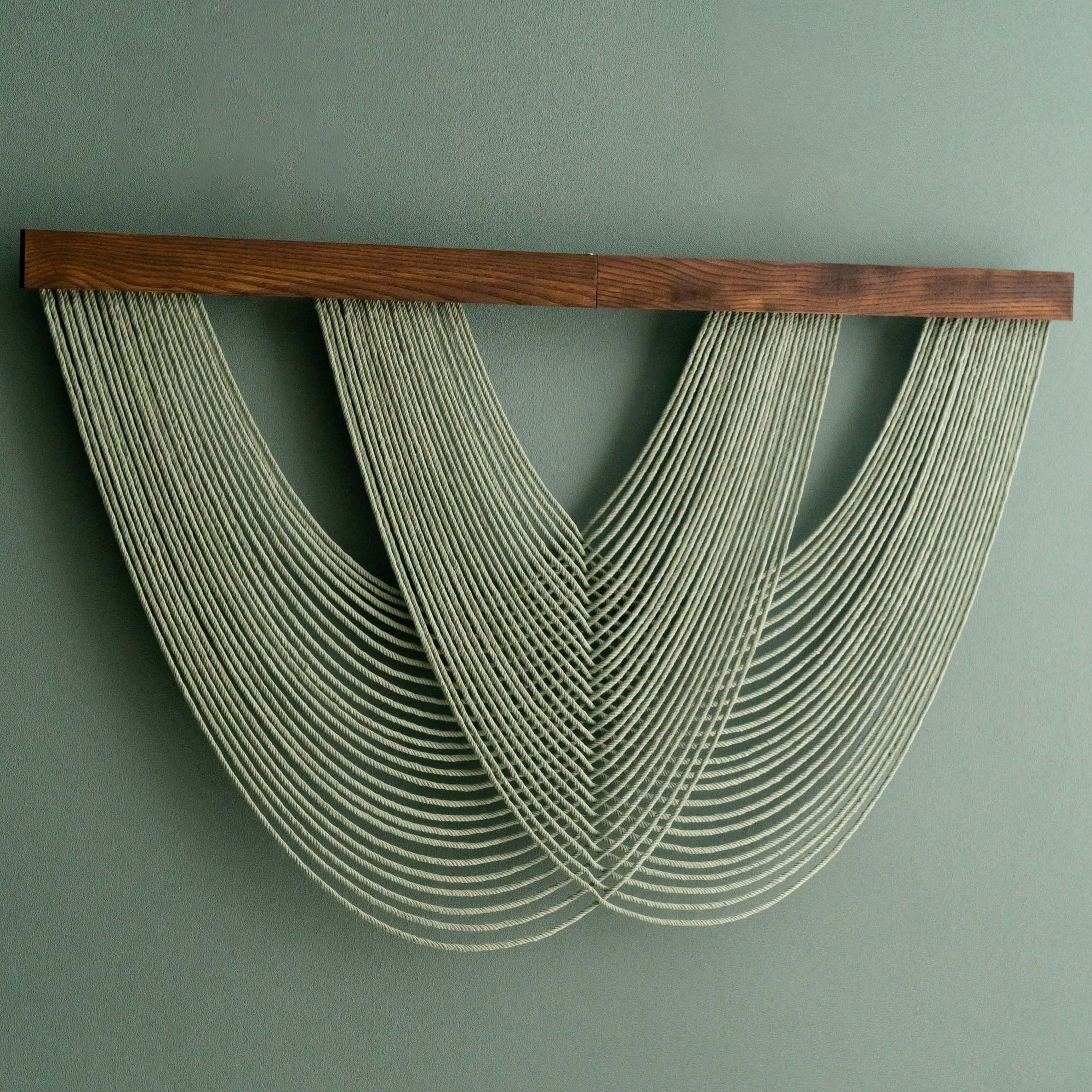 The Harmony Macrame Wall Hanging – Boho Wall Art for Modern Homes W99