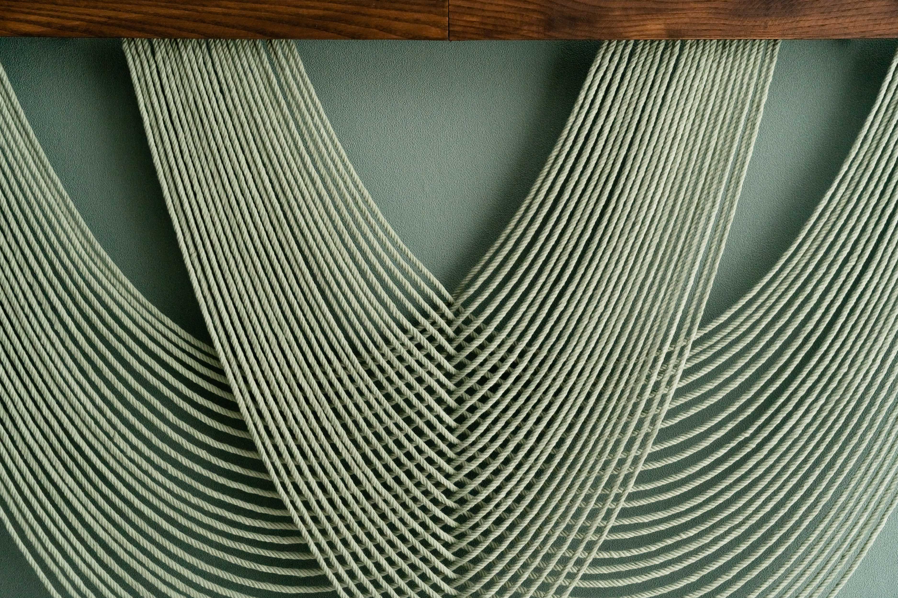 The Harmony Macrame Wall Hanging – Boho Wall Art for Modern Homes W99