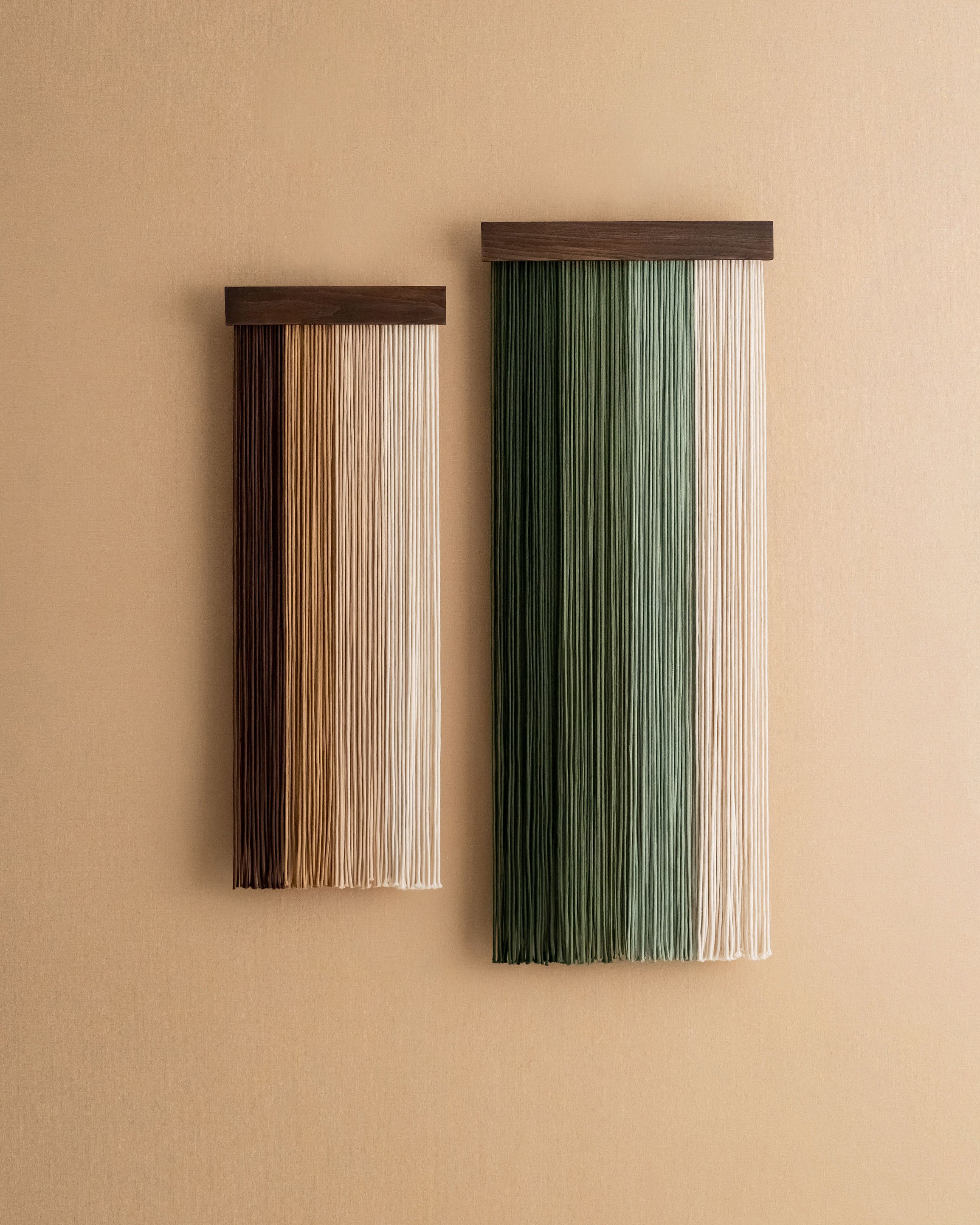 Macrame Fiber Wall Hanging For Stylish Home Decoration