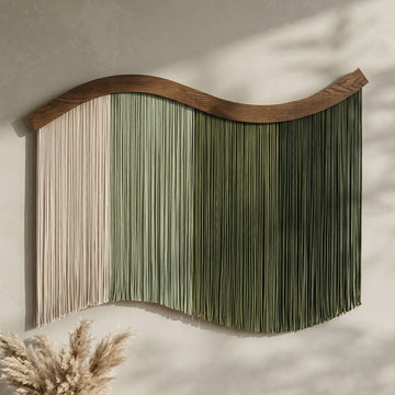 Four Seasons Wall Hanging Modern Wall Decor for Minimalist Art U08