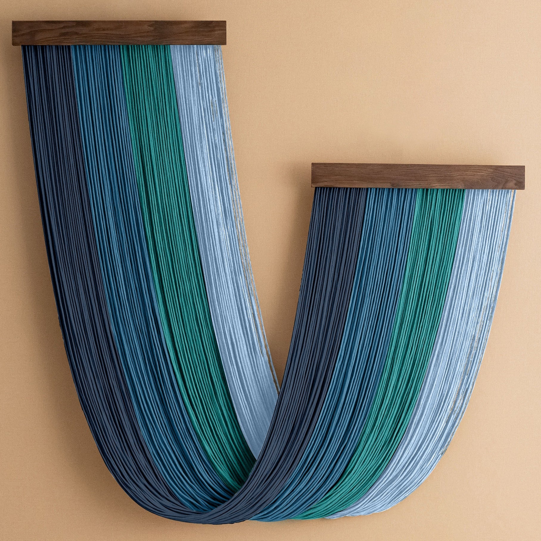 The Milky Way Macrame Wall Hanging – Boho Wall Art for Modern Homes W59