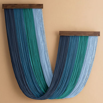 The Milky Way Macrame Wall Hanging – Boho Wall Art for Modern Homes W59