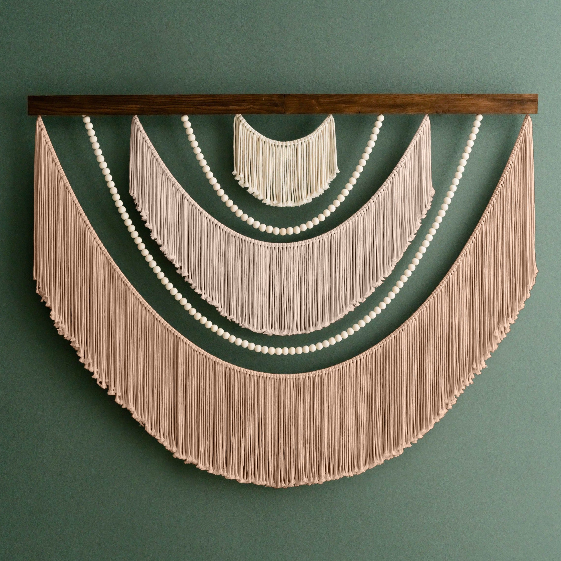 Macrame Wall Hanging for Living Room