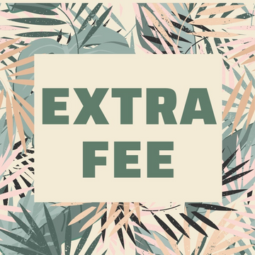 Extra fee for Norma Cruz Rivera