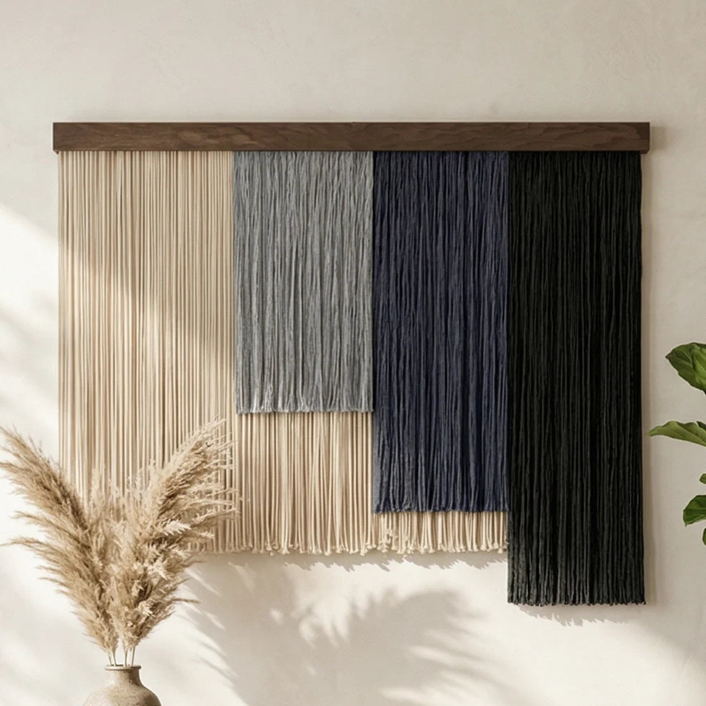 Shades of Zen Wall Hanging for Modern Wall Decor V97